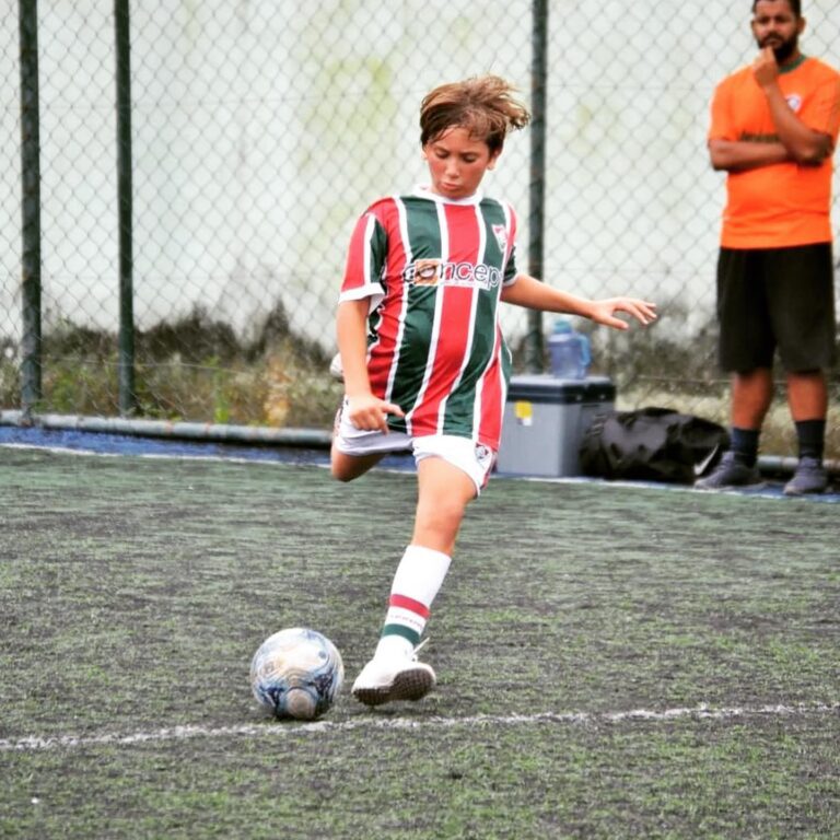 Concept patrocina time infantil do Fluminense